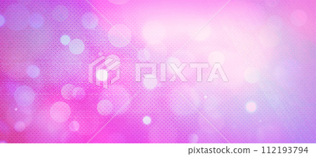 Pink bokeh background for seasonal, holidays, event celebrations and various design works 112193794