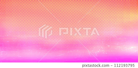 Pink widescren background with copy space for text or your images 112193795