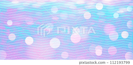 Blue bokeh background for seasonal, holidays, event celebrations and various design works 112193799