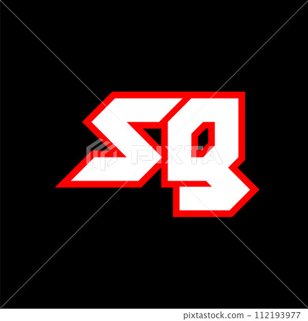 SG logo design, initial SG letter design with sci-fi style. SG logo for game, esport, Technology, Digital, Community or Business. S G sport modern Italic alphabet font. Typography urban style fonts. SG logo design, initial SG letter design with sci-fi style. SG logo for game, esport, Technology, Digital, Community or Business. S G sport modern Italic alphabet font. Typography urban style fonts. 112193977