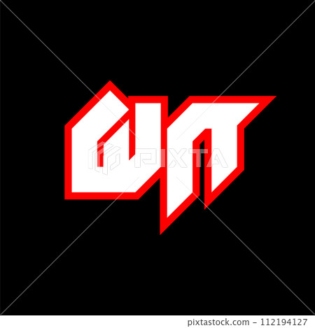 WN logo design, initial WN letter design with sci-fi style. WN logo for game, esport, Technology, Digital, Community or Business. W N sport modern Italic alphabet font. Typography urban style fonts. WN logo design, initial WN letter design with sci-fi style. WN logo for game, esport, Technology, Digital, Community or Business. W N sport modern Italic alphabet font. Typography urban style fonts. 112194127