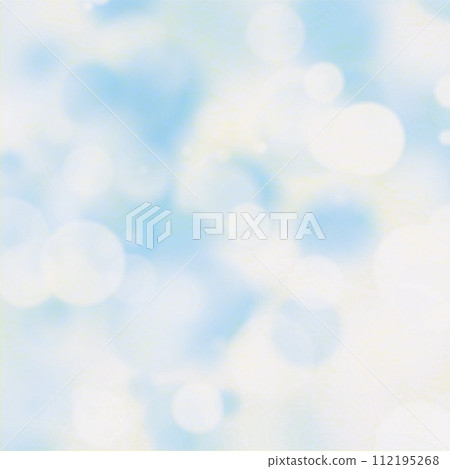 Blue bokeh background for seasonal, holidays, celebrations and all design works 112195268