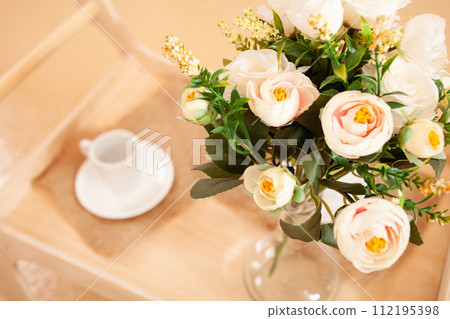 Interior photo studio. copy space 112195398