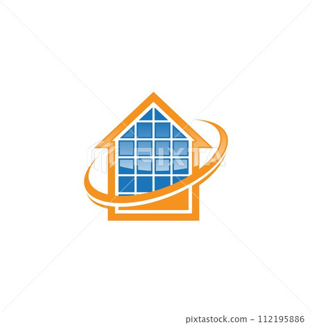 Orbit house save energy power and natural electricity solar battery 112195886