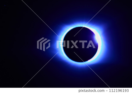 Total Solar Eclipse with Radiant Corona, Path of Totality, Kentucky Total Solar Eclipse with Radiant Corona, Path of Totality, Kentucky 112196193