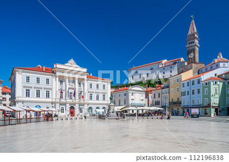 Tartini Square in Piran 112196838