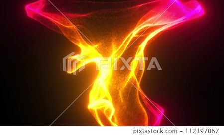 Bright fluid particles 112197067