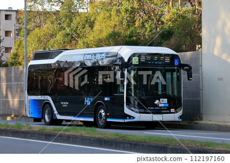 路線巴士（燃料電池巴士） 112197160