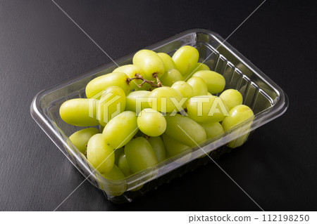 [Chile] Grape Green Seedless 112198250
