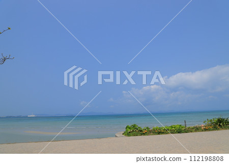 沖繩的藍海 沖繩的藍海 112198808