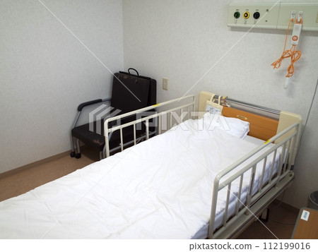 Hospital room scenery_Sapporo Hospital room scenery_Sapporo 112199016