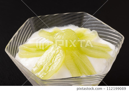 葡萄和優格 112199089