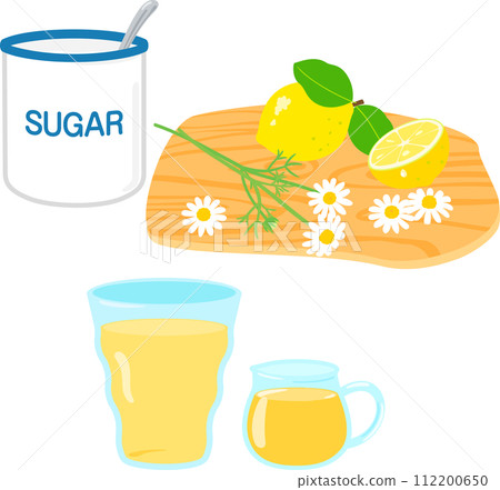 chamomile and lemon syrup chamomile and lemon syrup 112200650