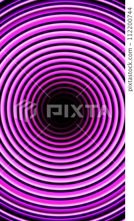 Abstract background neon spiral purple funnel Abstract background neon spiral purple funnel 112200744