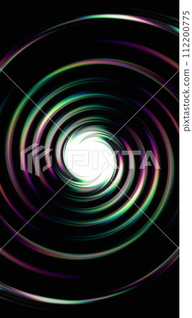 Hypnotic background psychedelic swirl colorful Hypnotic background psychedelic swirl colorful 112200775