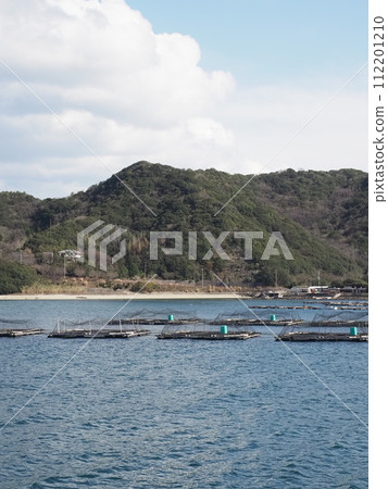 Aquaculture raft_02 112201210