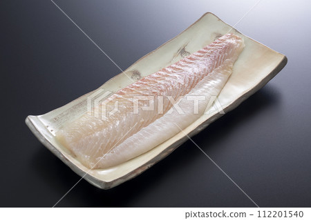 Japanese flounder sashimi Japanese flounder sashimi 112201540