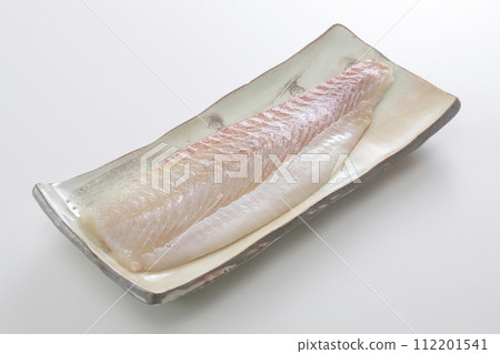 日本比目魚生魚片 日本比目魚生魚片 112201541