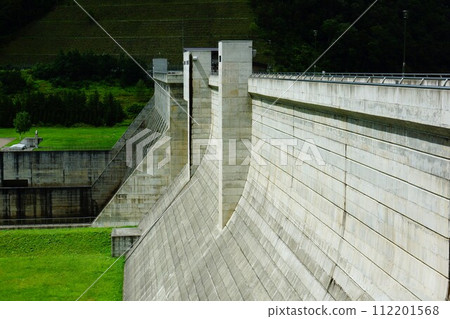 Bank of Takisato Dam Bank of Takisato Dam 112201568