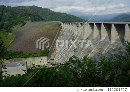 Chiba body of the faithful dam 112201757