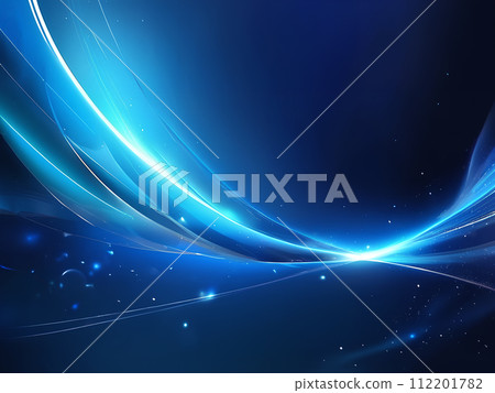 藍色圖形設計背景素材 藍色圖形設計背景素材 112201782