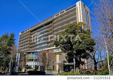 Tokyo Metropolitan Health and Longevity Medical Center 112201818