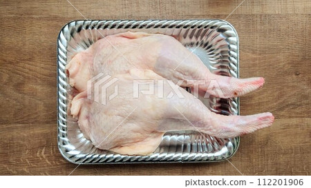 烤雞用帶骨雞腿（腿） 112201906