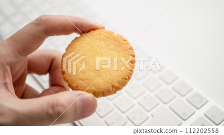 cookie keyboard cookie keyboard 112202558