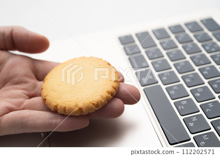 電腦和cookies 電腦和cookies 112202571