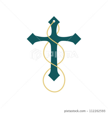 Church vector ilustration 112202593