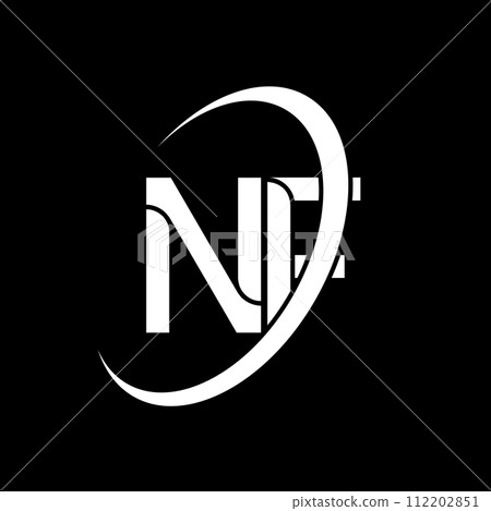 NF logo. N F design. White NF letter. NF/N F letter logo design. Initial letter NF linked circle uppercase monogram logo. NF logo. N F design. White NF letter. NF/N F letter logo design. Initial letter NF linked circle uppercase monogram logo. 112202851