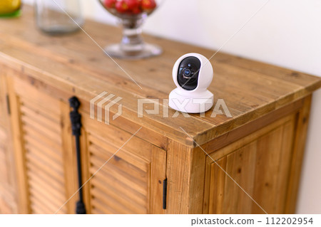surveillance cameras and furniture 112202954