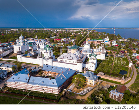 Rostov the Great and Rostov Kremlin 112203146