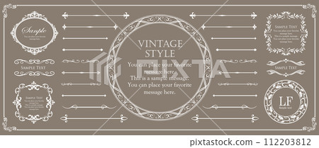 Mantic and gorgeous adult cute antique frame Mantic and gorgeous adult cute antique frame 112203812