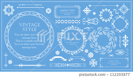 Mantic and gorgeous adult cute antique frame Mantic and gorgeous adult cute antique frame 112203877