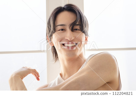 男士美容形象 男士美容形象 112204821