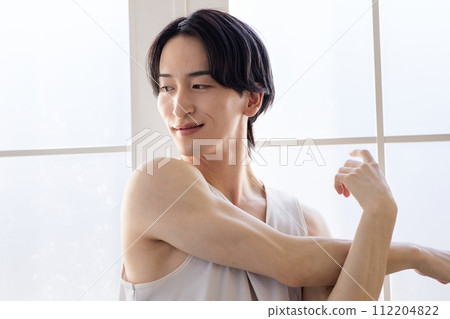 男士美容形象 男士美容形象 112204822