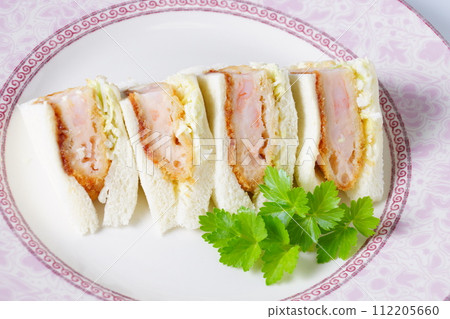 Shrimp Catsando 112205660
