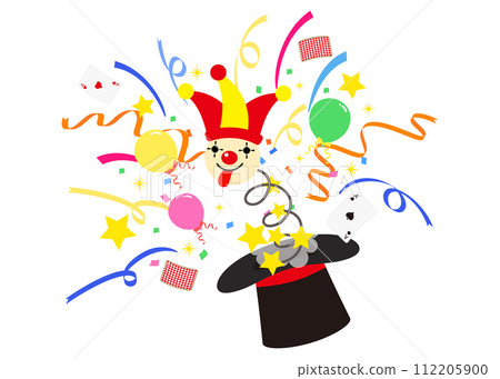 驚喜魔法 112205900