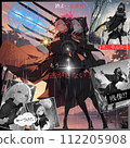 “Since then…10 years” Kunoichi edition 112205908