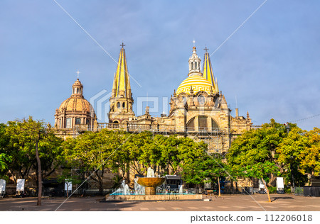 Cathedral of the Assumption of Our Lady in Guadalajara, Mexico Cathedral of the Assumption of Our Lady in Guadalajara, Mexico 112206018