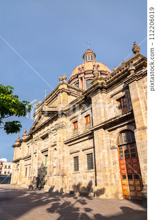 Cathedral of the Assumption of Our Lady in Guadalajara, Mexico 112206019