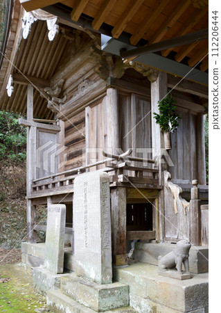 馬路神社 112206444