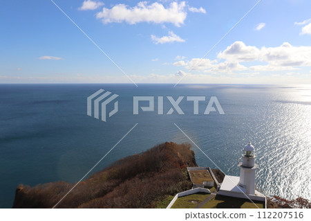 View of the Pacific Ocean from Cape Chikyu View of the Pacific Ocean from Cape Chikyu 112207516