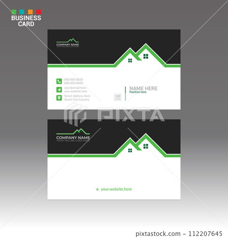 business card for corporate and any use business card for corporate and any use 112207645