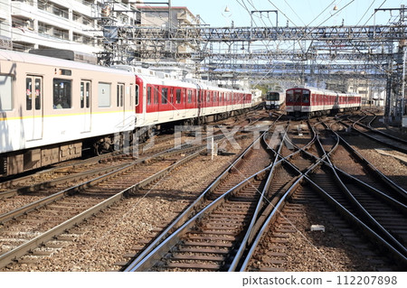 Kintetsu Yamato Saidaiji Station / Nara City Kintetsu Yamato Saidaiji Station / Nara City 112207898