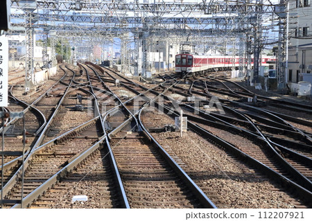 Kintetsu Yamato Saidaiji Station / Nara City 112207921