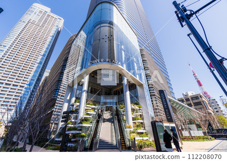 Azabudai Hills Mori JP Tower, Minato-ku, Tokyo 112208070