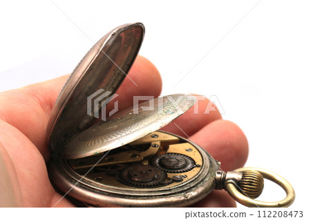old metal watches 112208473