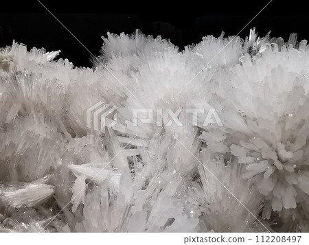 scolecite mineral texture scolecite mineral texture 112208497